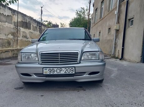 Mercedes C 240 1998