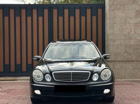 Mercedes E 320 2004