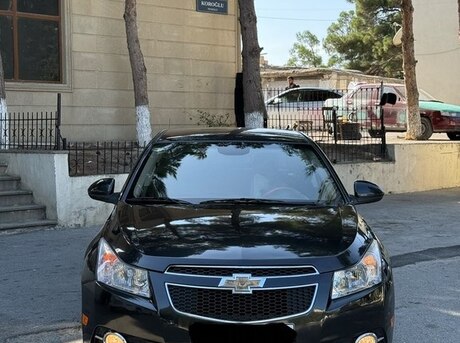 Chevrolet Cruze 2014