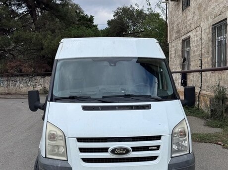 Ford Transit 2007