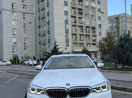 BMW 530 2019