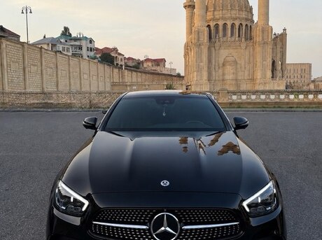 Mercedes E 200 2020