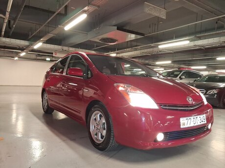 Toyota Prius 2007