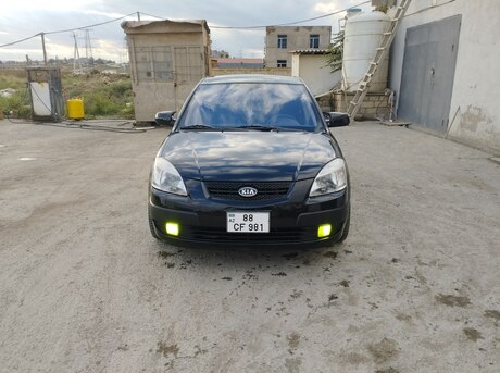 Kia Rio 2005