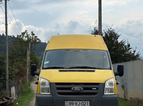 Ford Transit 2007