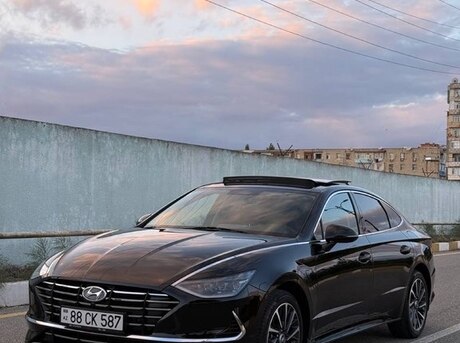 Hyundai Sonata 2022