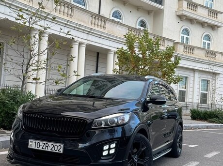 Kia Sorento 2016