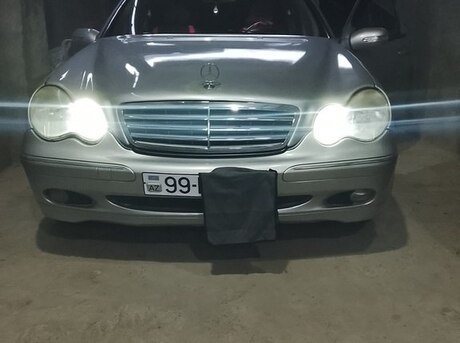 Mercedes C 200 2000
