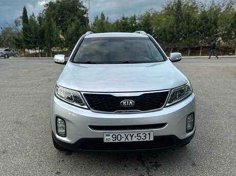 Kia Sorento 2012