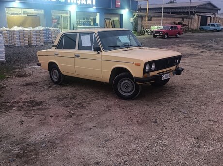 LADA (VAZ) 2106 1988