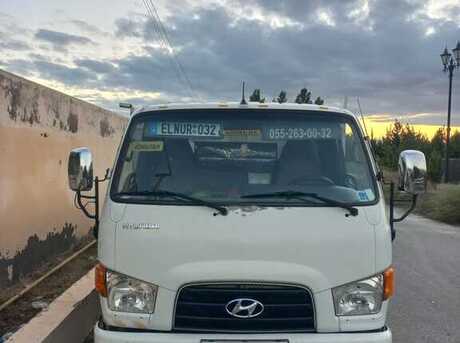 Hyundai HD-72 2013