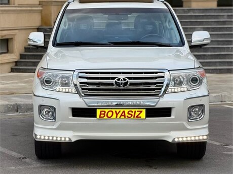 Toyota Land Cruiser 2013