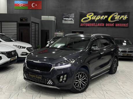 Kia Sorento 2015