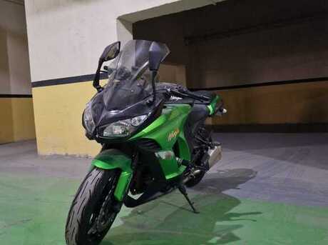 Kawasaki  2014