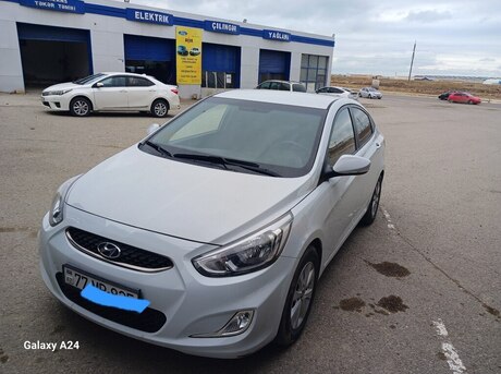 Hyundai Accent 2017