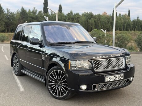 Land Rover Range Rover 2011