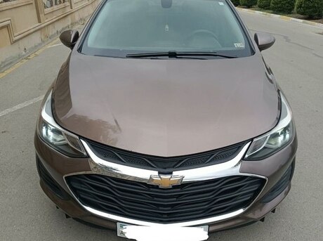 Chevrolet Cruze 2018