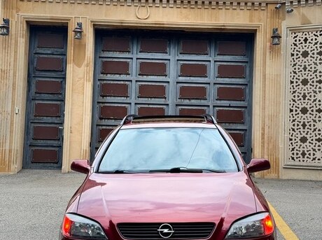 Opel Astra 1998