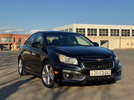 Chevrolet Cruze 2015