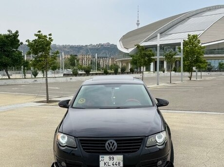 Volkswagen Passat 2007