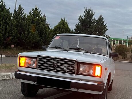 LADA (VAZ) 2107 2012
