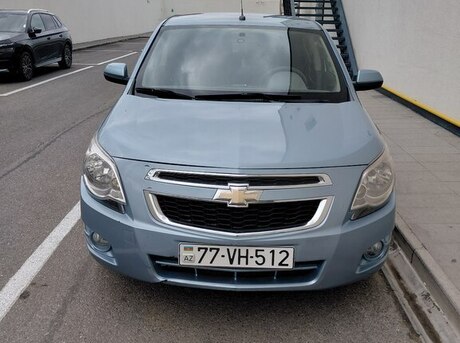 Chevrolet Cobalt 2021