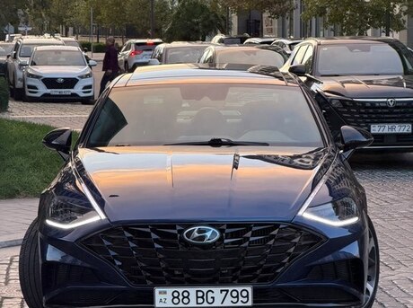 Hyundai Sonata 2021