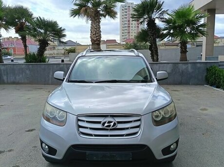 Hyundai Santa Fe 2010