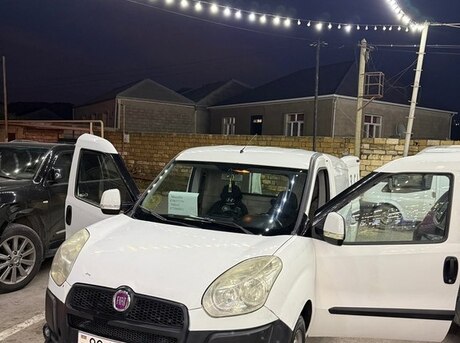 Fiat Doblo 2010