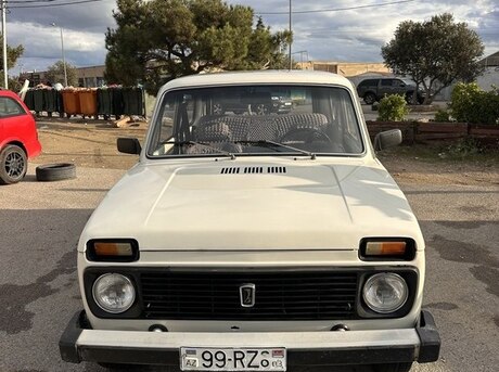 LADA (VAZ) Niva 1984