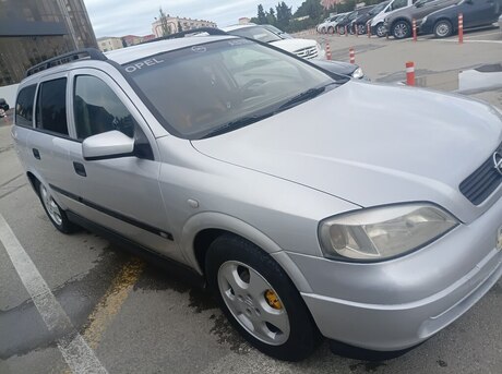 Opel Astra 1999
