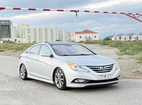 Hyundai Sonata 2014