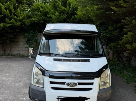 Ford Transit 2008