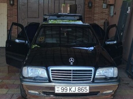 Mercedes C 230 1998