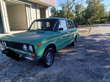 LADA (VAZ) 2106 1989