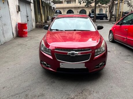 Chevrolet Cruze 2014