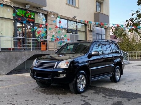 Toyota Land Cruiser Prado 2006