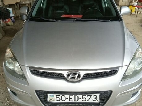Hyundai i30 2009