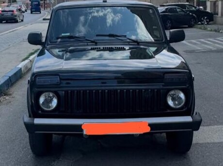 LADA (VAZ) Niva 2024