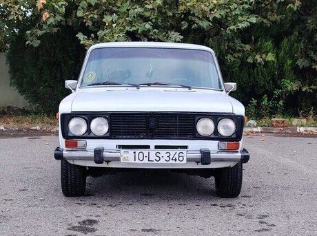 LADA (VAZ) 2106 1991