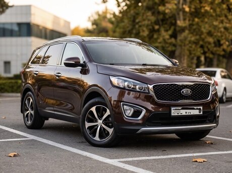 Kia Sorento 2016