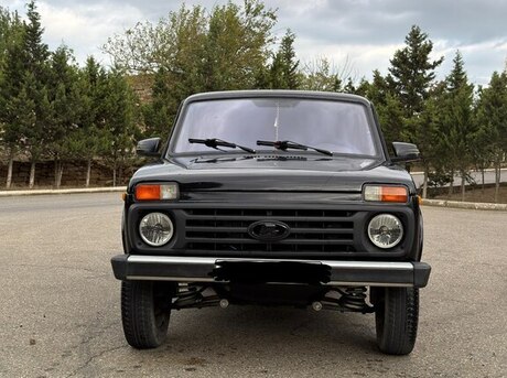 LADA (VAZ) Niva 1997