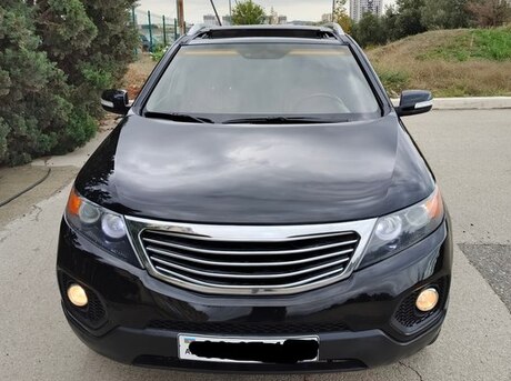 Kia Sorento 2012