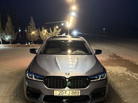 BMW 530 2017