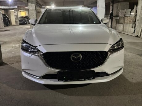 Mazda 6 2020