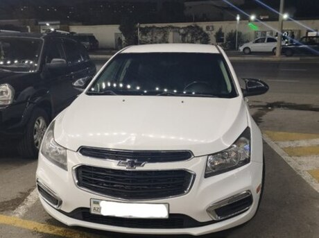 Chevrolet Cruze 2015