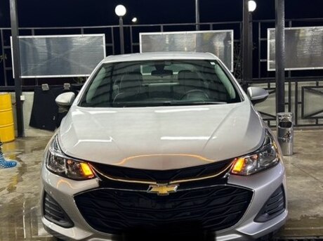 Chevrolet Cruze 2018