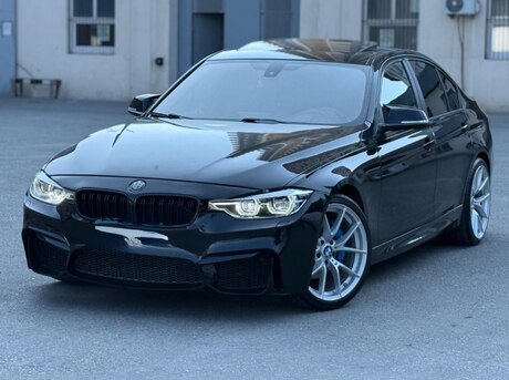 BMW 330 2015