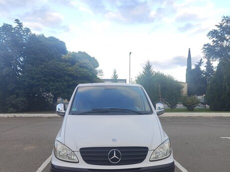 Mercedes Vito 2008