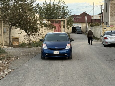 Toyota Prius 2008